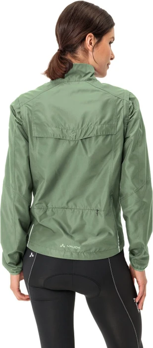 Vaude Dundee Classic ZO Fahrradjacke willow green (Damen)