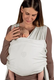 Koala Babycare Koala Cuddle Band 2 Babytragetuch hellgrau