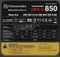 Thermaltake ToughPower DPS G Gold 850W, ATX 2.31 Vorschaubild