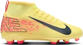 Nike Mercurial Superfly Club Kylian Mbappé MG light laser orange/armory navy (Junior)