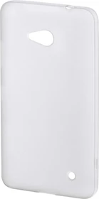 Hama Cover Crystal für Nokia Lumia 640 transparent