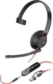 Poly Blackwire C5220 USB-C/A