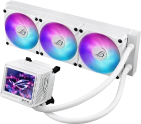 ASUS ROG Ryujin III 360 ARGB Extreme White Edition