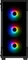 Corsair iCue 220T RGB, schwarz, Glasfenster Vorschaubild