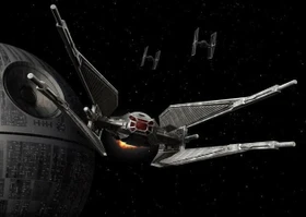 Revell Star Wars Episode VIII Build & Play Kylo Ren's TIE Fighter