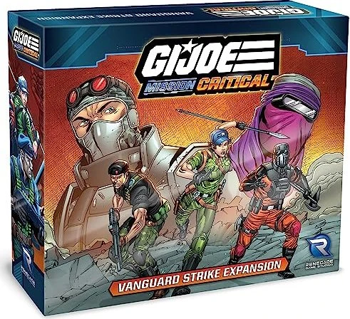 G.I. Joe: Mission Critical