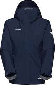 Mammut Treeline Light HS Hooded Funktionsjacke marine (Damen)