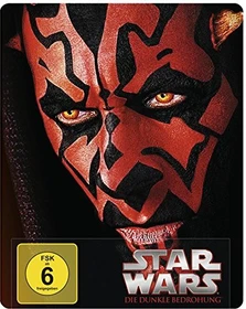 Star Wars - Episode 1: Die dunkle Bedrohung (Special Editions) (Blu-ray)