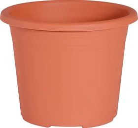 Geli Cylindro 16cm terracotta