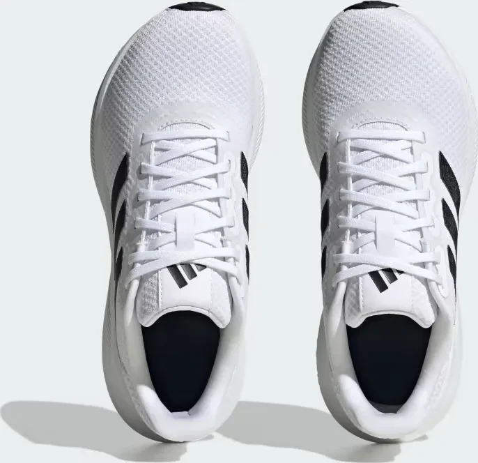 adidas Runfalcon 3.0 cloud white/core black (Damen)