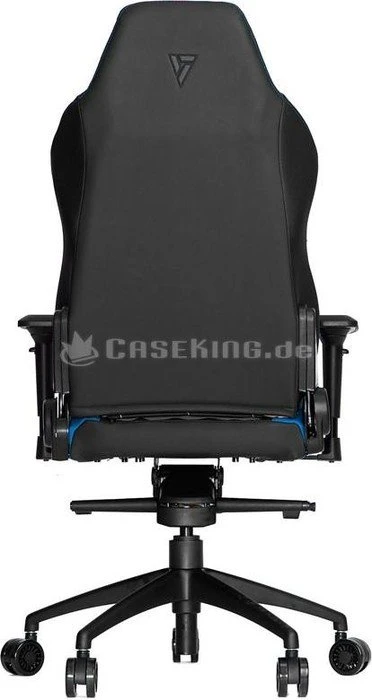 Vertagear PL6000 Gamingstuhl, schwarz/blau