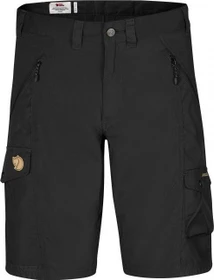 Fjällräven Abisko Hose kurz schwarz (Herren)