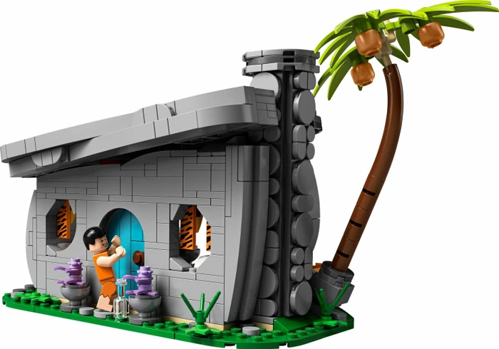LEGO Ideas - Familie Feuerstein