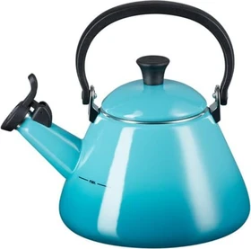 Le Creuset Kone Wasserkessel 1.6l karibik