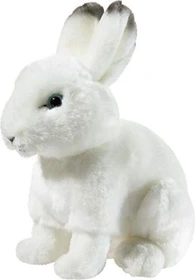 Heunec Alpenwelt Schneehase 17cm