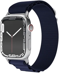 Vonmählen Action Loop für Apple Watch (42mm/44mm/45mm/49mm) Navy