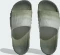 adidas Adilette 22 wonder silver/silver green/core black Vorschaubild