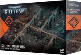Games Workshop Warhammer 40.000 Kill Team - Killzone: Gallowdark