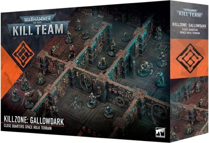 Games Workshop Warhammer 40.000 Kill Team - Killzone: Gallowdark