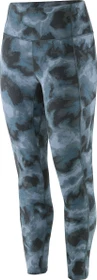 Patagonia Maipo Stash Tights Hose 7/8 sastrugi: summit blue (Damen)