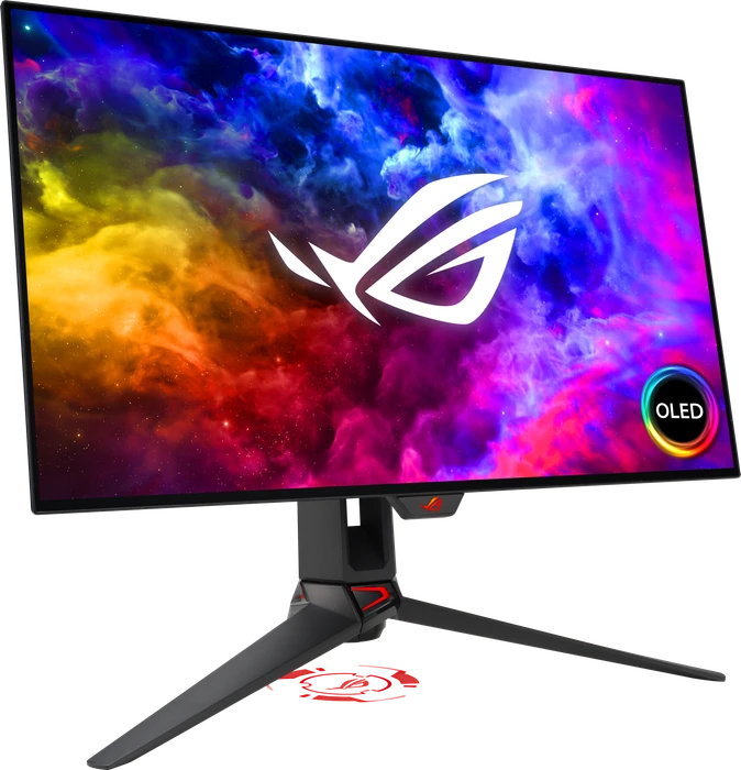 ASUS ROG Swift OLED PG27AQDM, 26.5"
