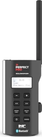 PerfectPro Soloworker DAB+ BT Akku-/Elektro-Baustellenradio inkl. Akku 1.85Ah