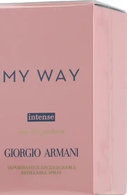 Giorgio Armani My Way Intense Eau de Parfum nachfüllbar, 30ml