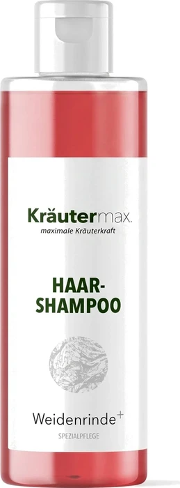 Kräutermax Shampoo Weidenrinde, 250ml