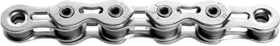 KMC K1SL Wide Single Speed 1-fach 100 Glieder Kette silber