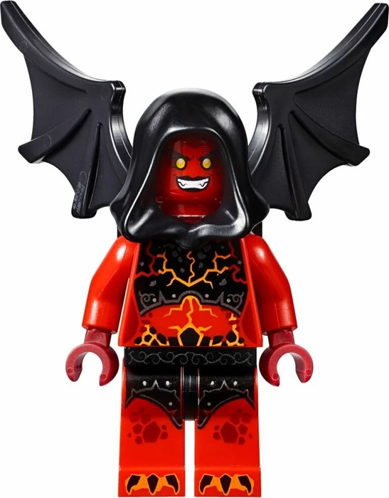 LEGO Nexo Knights - Ultimativer Lavaria