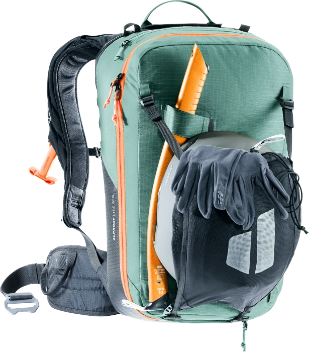 Deuter Alproof Lite 20 SL jade/black