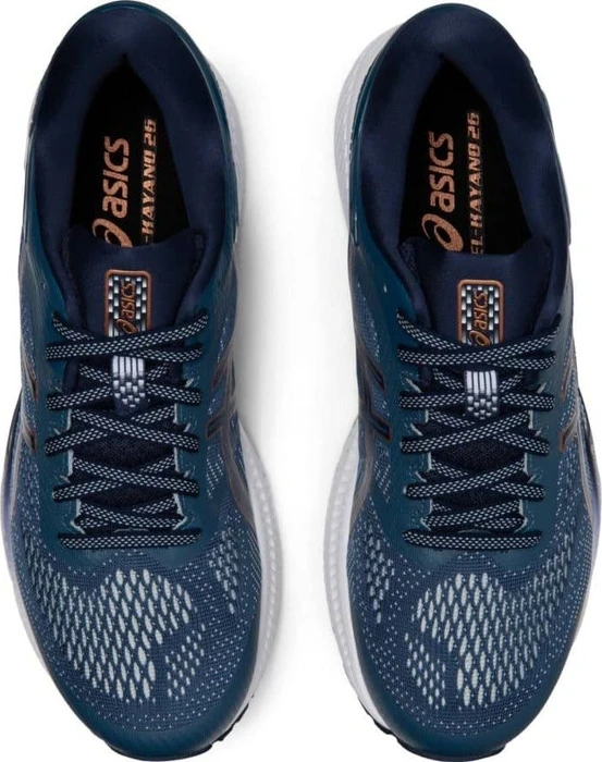 Asics Gel-Kayano 26 grand shark/peacoat (Herren)