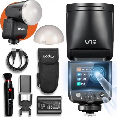Godox V1 mid