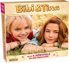Bibi und Tina - Die Kinofilm - Fanbox