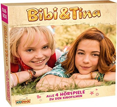 Bibi und Tina - Die Kinofilm - Fanbox