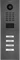 DoorBird D2104V IP Video Türstation mit 4 Ruftasten Vorschaubild