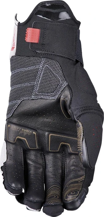 Five TFX1 Airflow Short