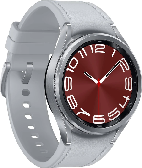 Samsung Galaxy Watch 6 Classic Bluetooth 43mm silber