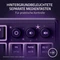 Razer Ornata V3 TKL, Pokemon Espeon & Umbreon Edition, violett, LEDs RGB, USB, US Vorschaubild