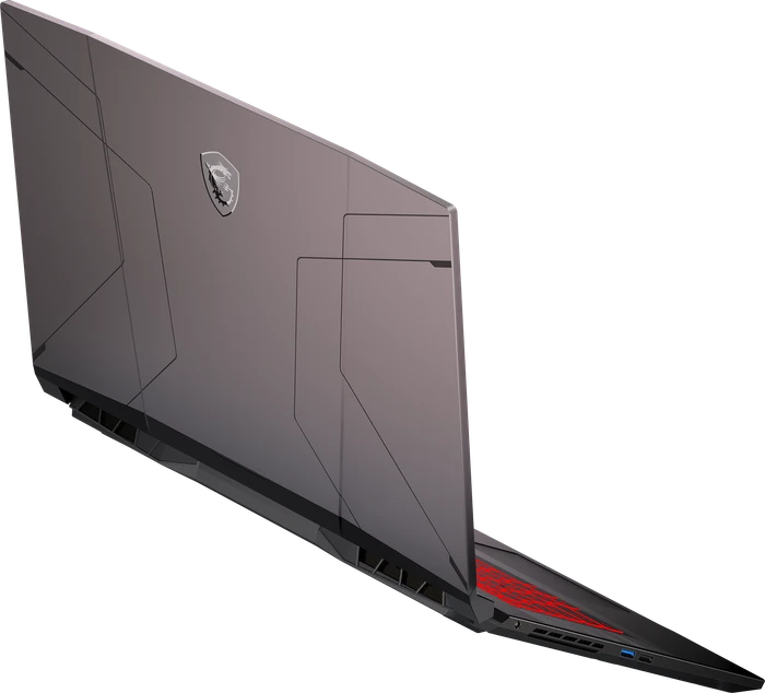 MSI Pulse GL76 12UEK-041XFR, Titanium Grey, Core i7-12700H, 16GB RAM, 512GB SSD, GeForce RTX 3060, FR