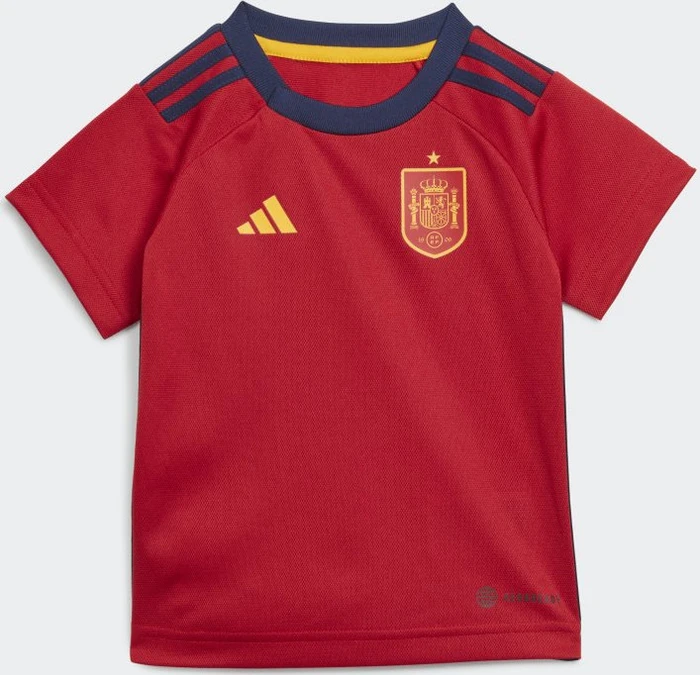 adidas FIFA WM 2022 Spanien Mini Heimausrüstung (Junior)