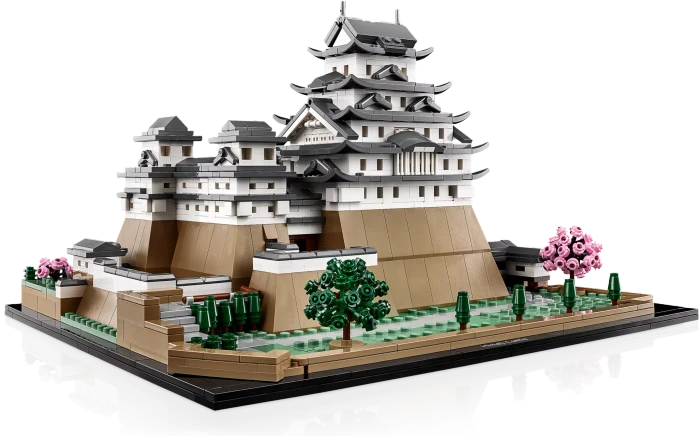LEGO Architecture - Burg Himeji