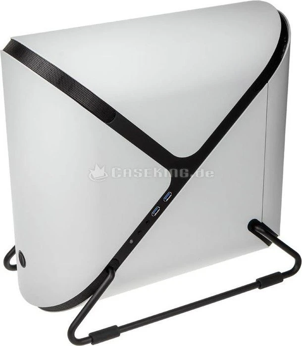BitFenix Portal weiß, Mini-ITX