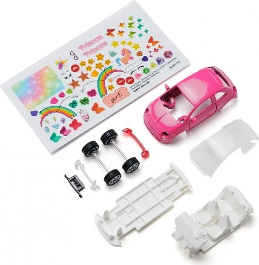 SIKU Style my siku Fiat 500 Prinzessin