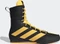 adidas Box Hog 3 core black/solar gold (Herren) Vorschaubild