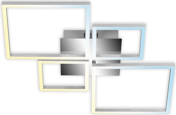 Briloner Frame LED Deckenleuchte