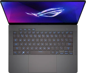 ASUS ROG Zephyrus G14 (2024) GA403UV-QS020W, Eclipse Gray, Ryzen 9 8945HS, 16GB RAM, 1TB SSD, GeForce RTX 4060, DE