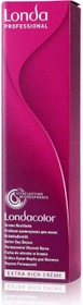 Londa Professional Permanent Color Crème 3/5 dunkelbraun rot, 60ml