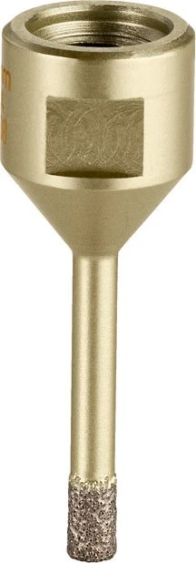 Metabo Dry Diamant-Bohrkrone, 6x64mm, 1 Stück