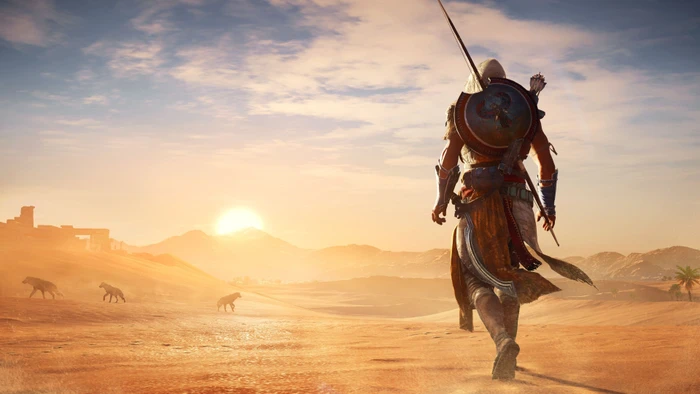 Assassin's Creed: Origins - Deluxe Edition (Download) (PC)